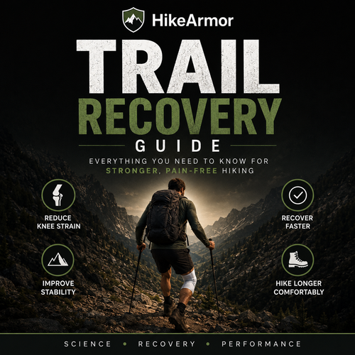 FREE Trail Recovery Guide